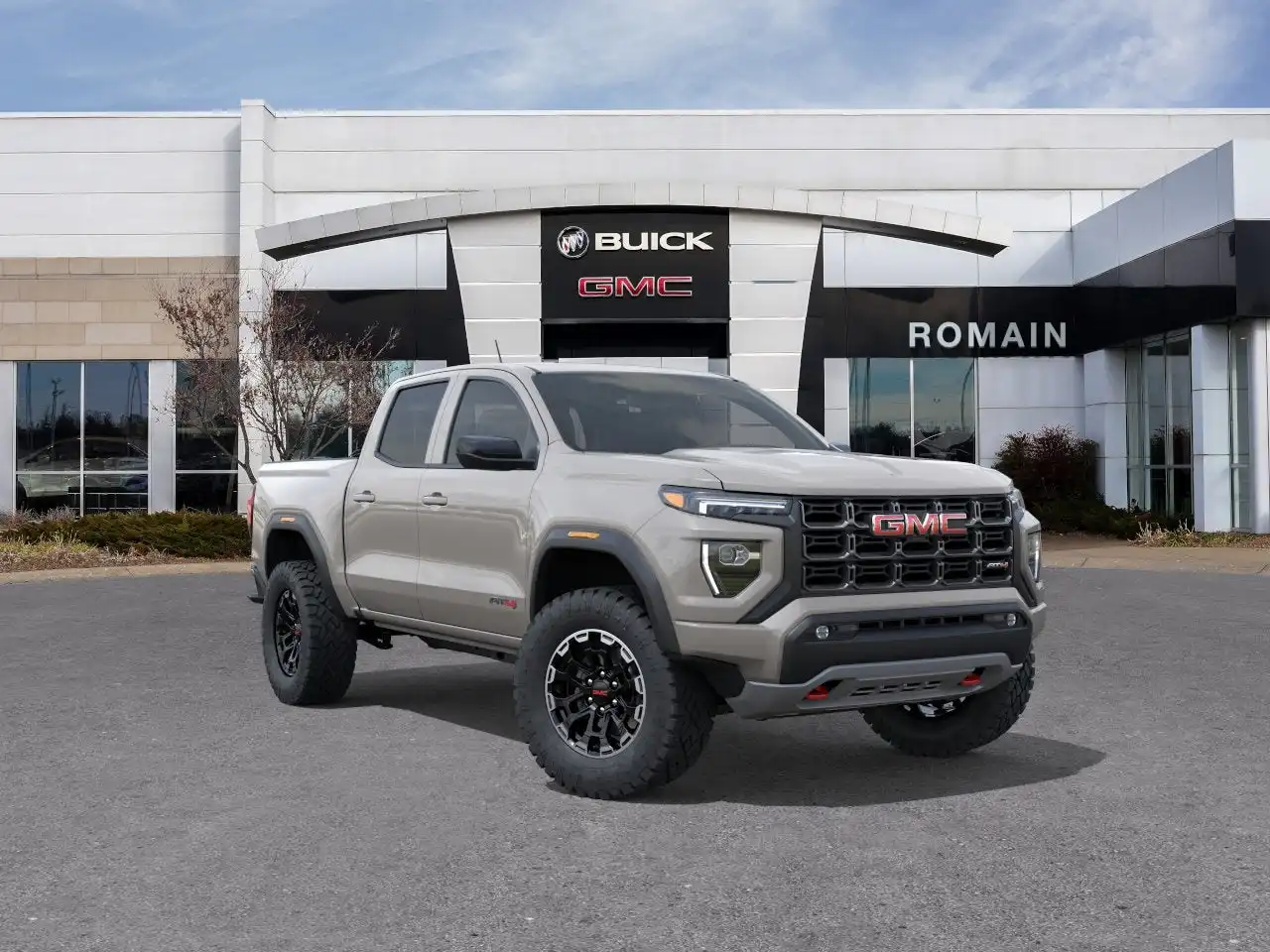 2026 GMC Canyon 4WD AT4 Crew Cab Short Box's photo