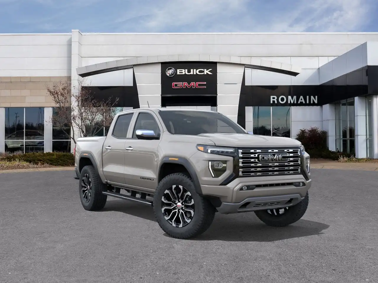 2026 GMC Canyon 4WD Denali Crew Cab Short Box's photo