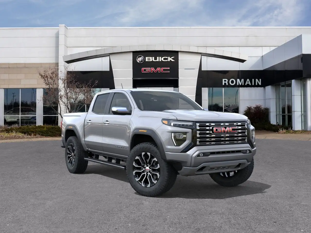 2026 GMC Canyon 4WD Denali Crew Cab Short Box's photo