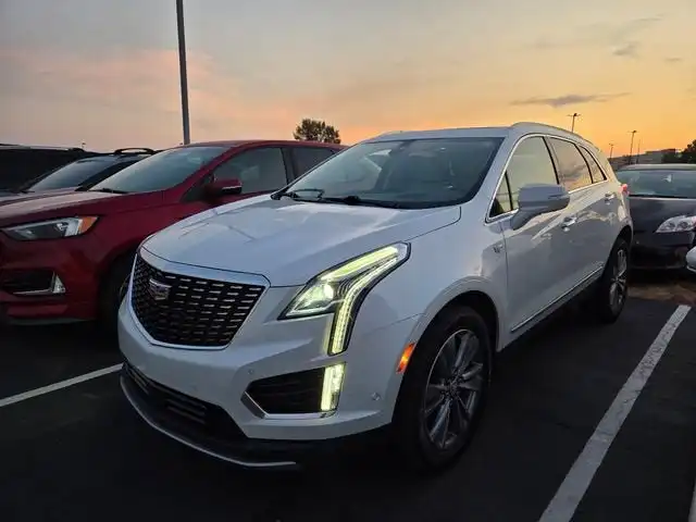 2023 Cadillac XT5 Premium Luxury AWD's photo