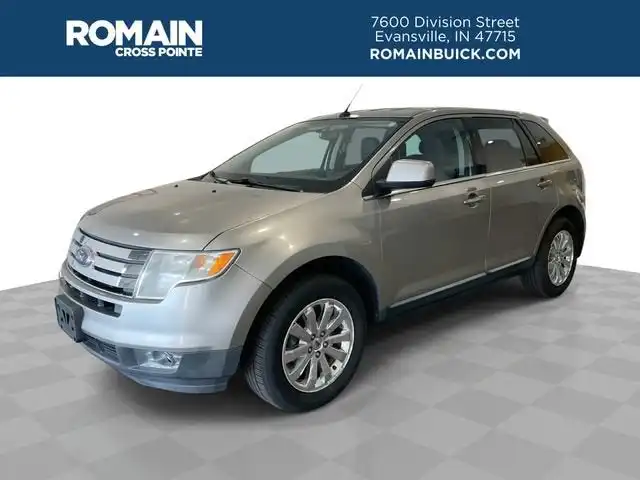 2008 Ford Edge Limited's photo