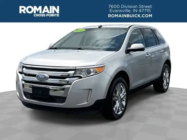 2013 Ford Edge Limited AWD's photo