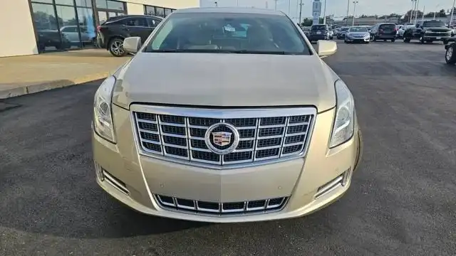 2015 Cadillac XTS 3.6L Luxury AWD Collection's photo