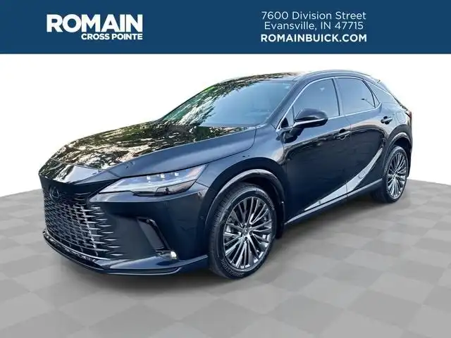2024 Lexus RX 350 350 Luxury AWD's photo