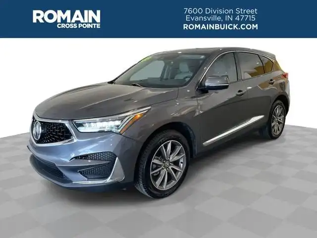2021 Acura RDX Technology Package's photo