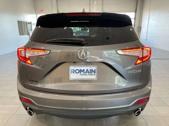 2021 Acura RDX Technology Package photo 4