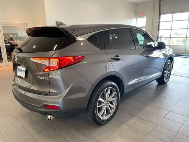 2021 Acura RDX Technology Package photo 5