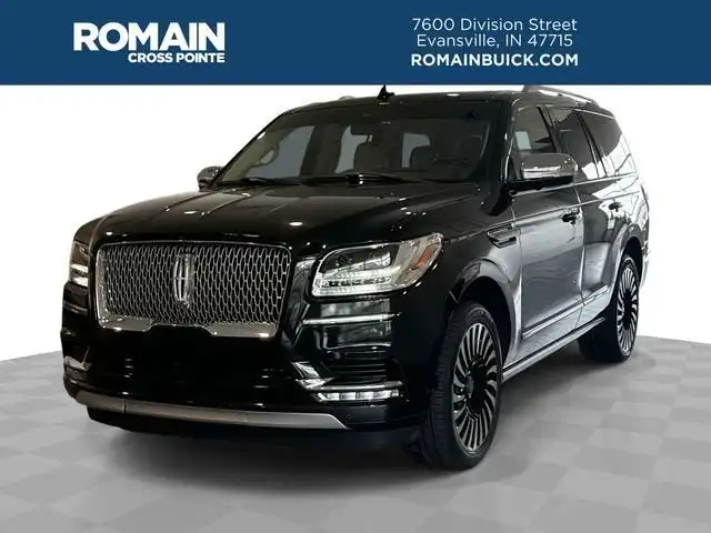 2021 Lincoln Navigator Black Label 4WD's photo