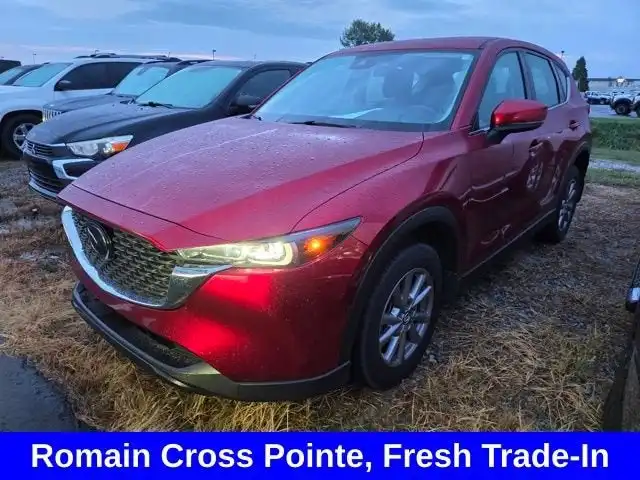 2023 Mazda CX-5 AWD Auto S's photo