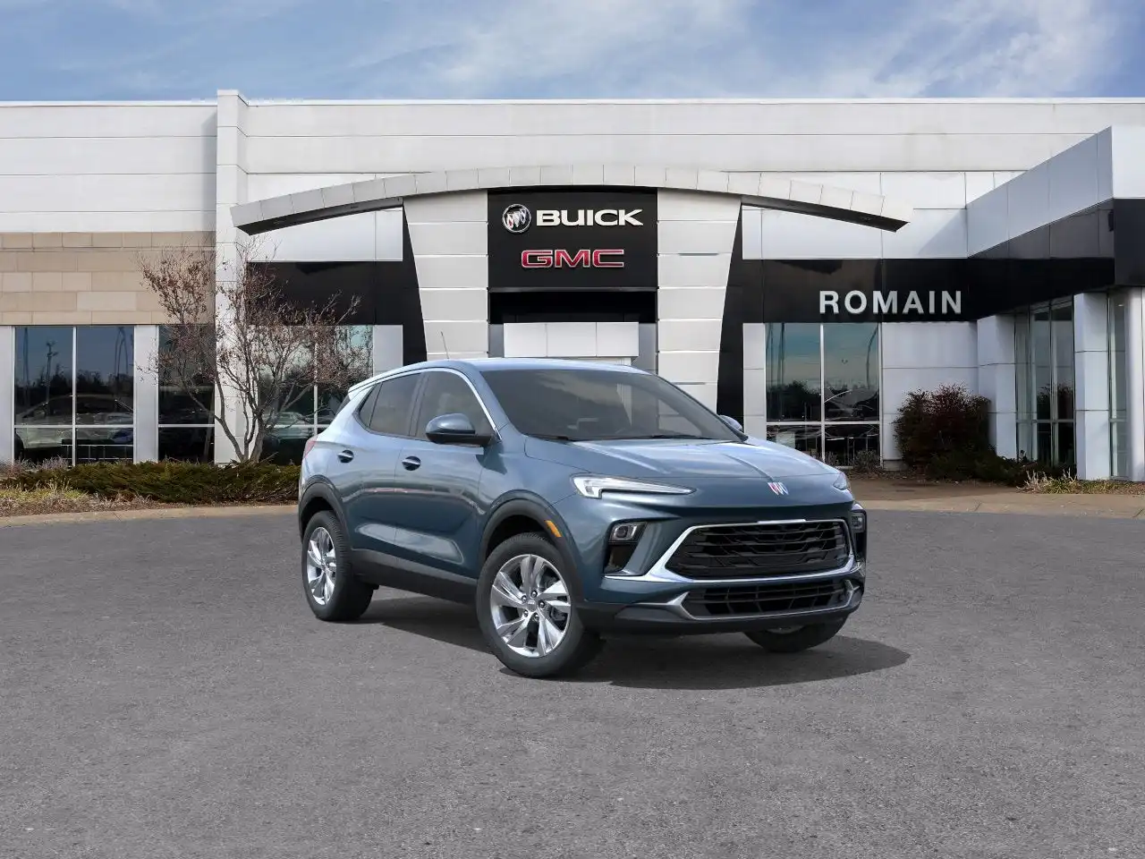 2026 Buick Encore GX Preferred's photo