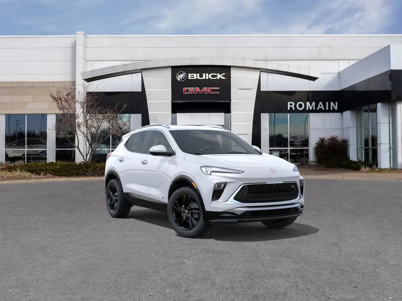 2026 Buick Encore GX Sport Touring's photo