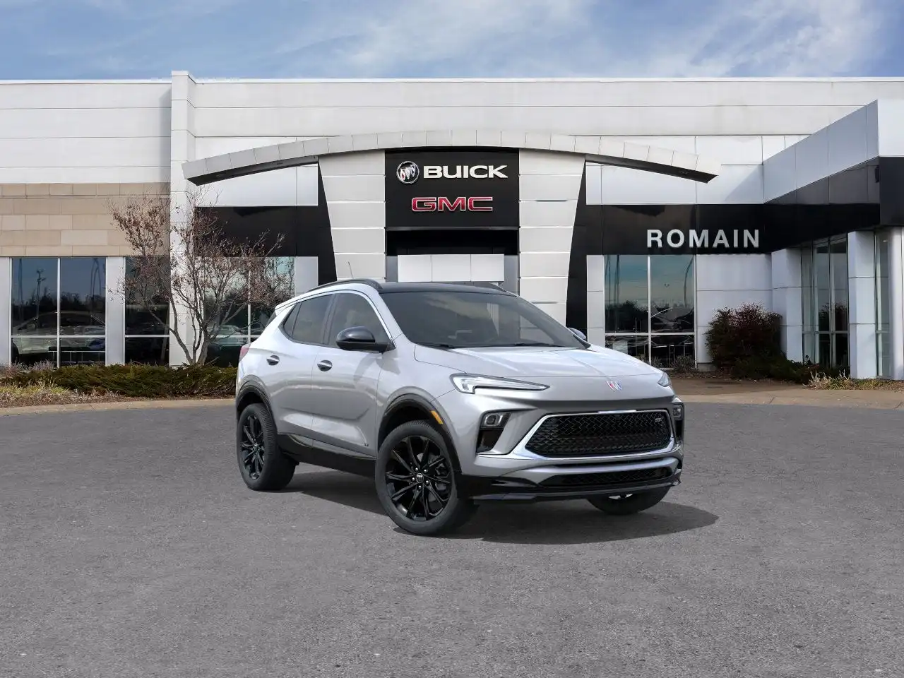 2026 Buick Encore GX Sport Touring's photo