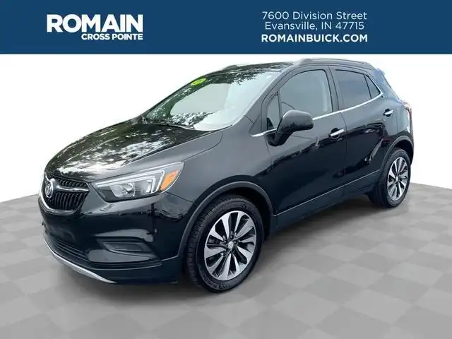 2021 Buick Encore Preferred's photo
