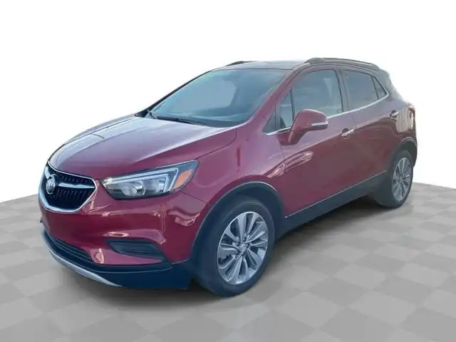 2018 Buick Encore Preferred's photo