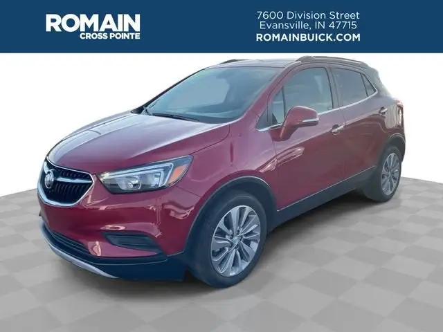 2018 Buick Encore Preferred photo 1
