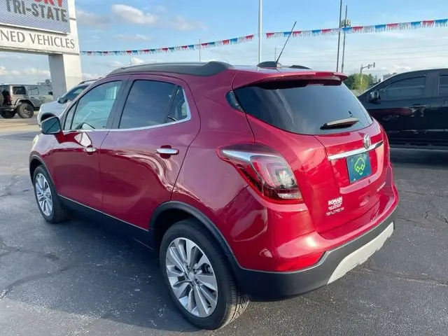 2018 Buick Encore Preferred photo 3