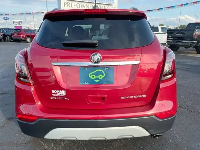 2018 Buick Encore Preferred photo 4