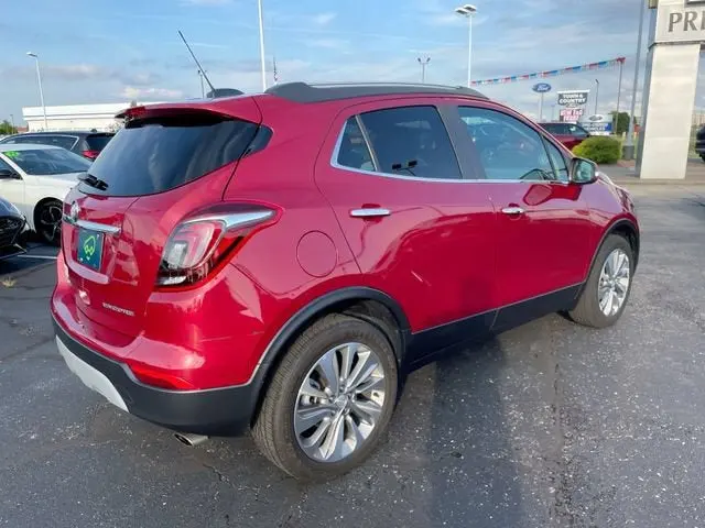 2018 Buick Encore Preferred photo 5
