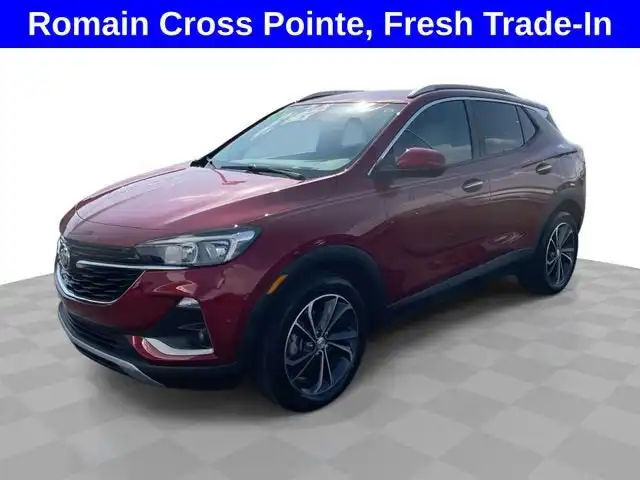 2021 Buick Encore GX Select's photo
