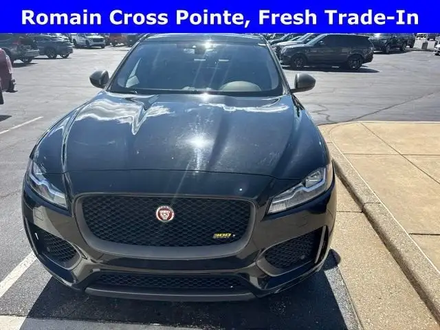 2020 Jaguar F-PACE 30t 300 Sport AWD's photo
