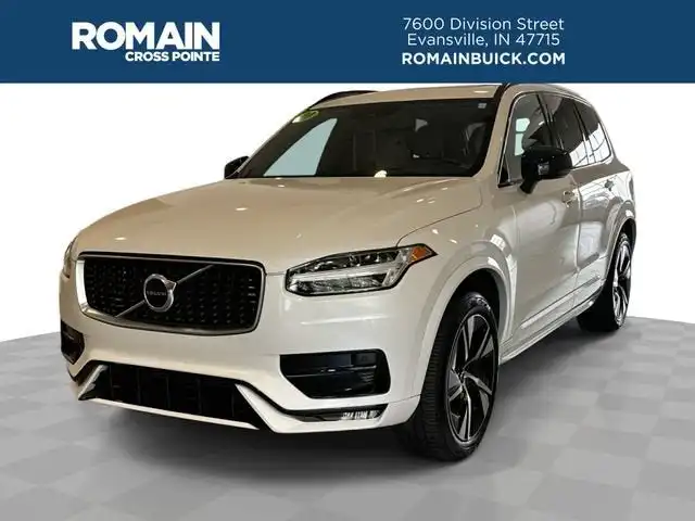 2020 Volvo XC90 T6 R-Design AWD's photo