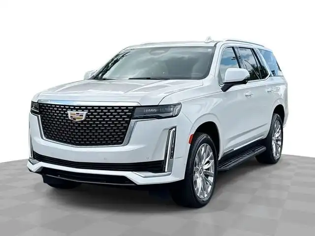 2021 Cadillac Escalade 4WD Premium Luxury's photo