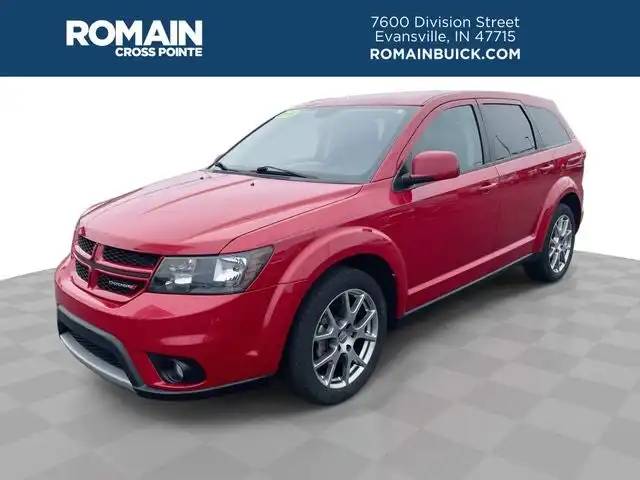 2016 Dodge Journey R/T FWD's photo