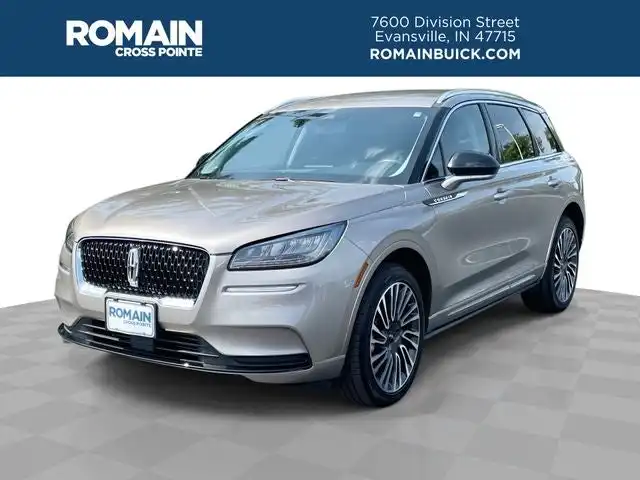 2021 Lincoln Corsair AWD's photo