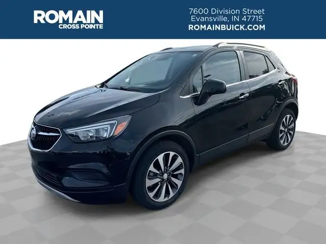 2022 Buick Encore Preferred's photo