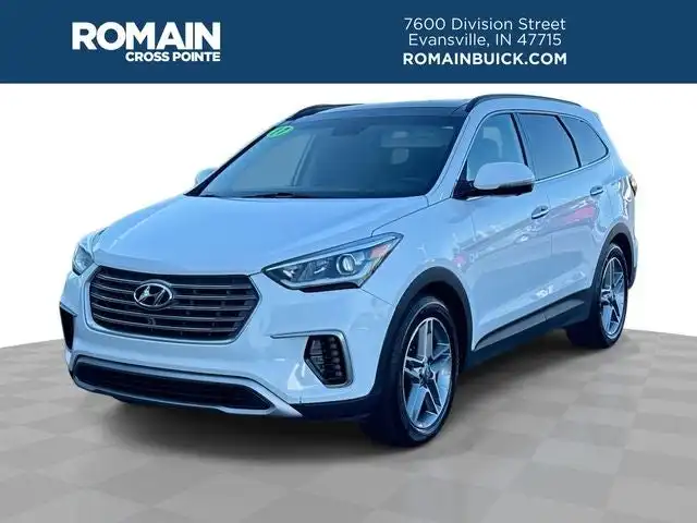 2017 Hyundai Santa Fe SE Ultimate FWD's photo