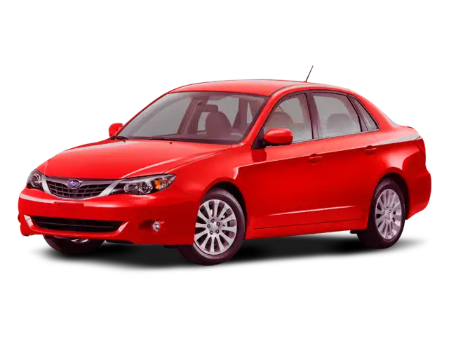 2008 Subaru Impreza 2.5i Auto's photo