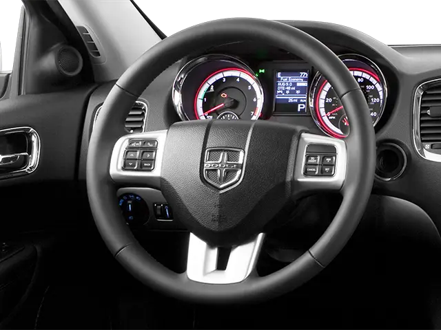 2013 Dodge Durango Crew RWD photo 4