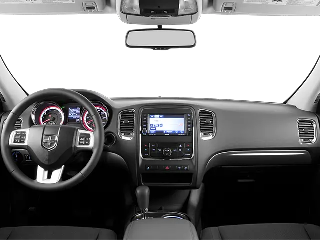 2013 Dodge Durango Crew RWD photo 5