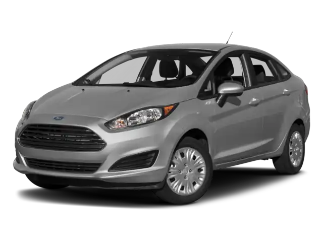 2017 Ford Fiesta SE Sedan's photo