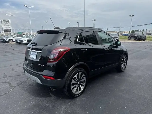 2021 Buick Encore Preferred photo 5