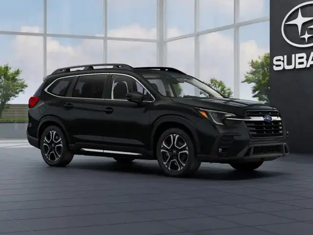 2027 Subaru Ascent Limited 8 Passenger's photo