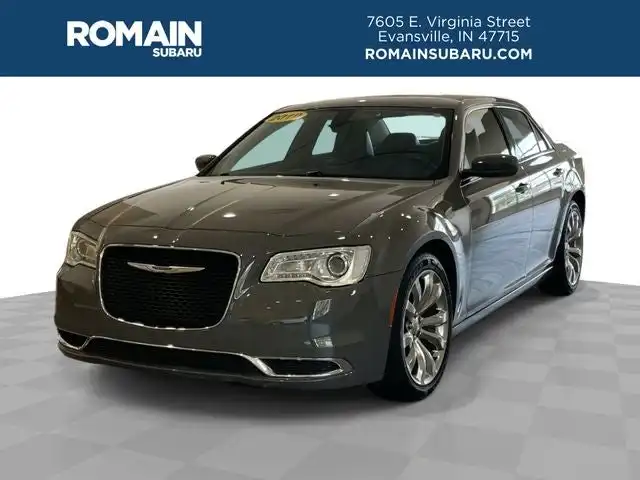 2019 Chrysler 300 Touring L's photo