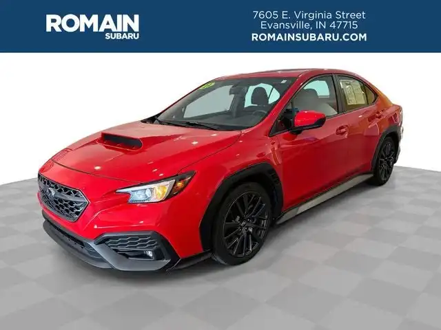 2023 Subaru WRX Premium's photo