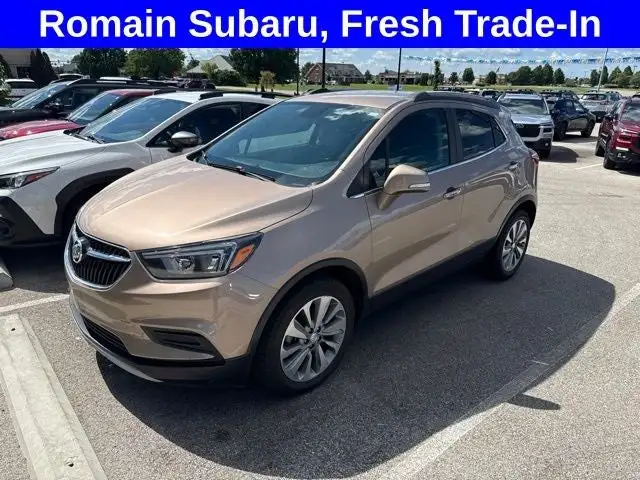 2018 Buick Encore Preferred's photo
