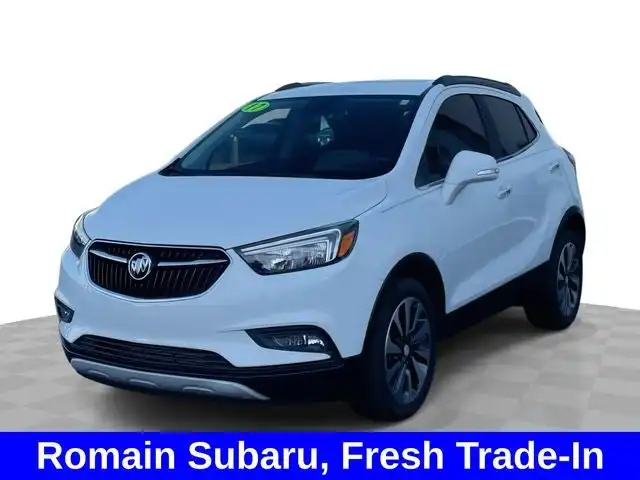 2017 Buick Encore Preferred II's photo
