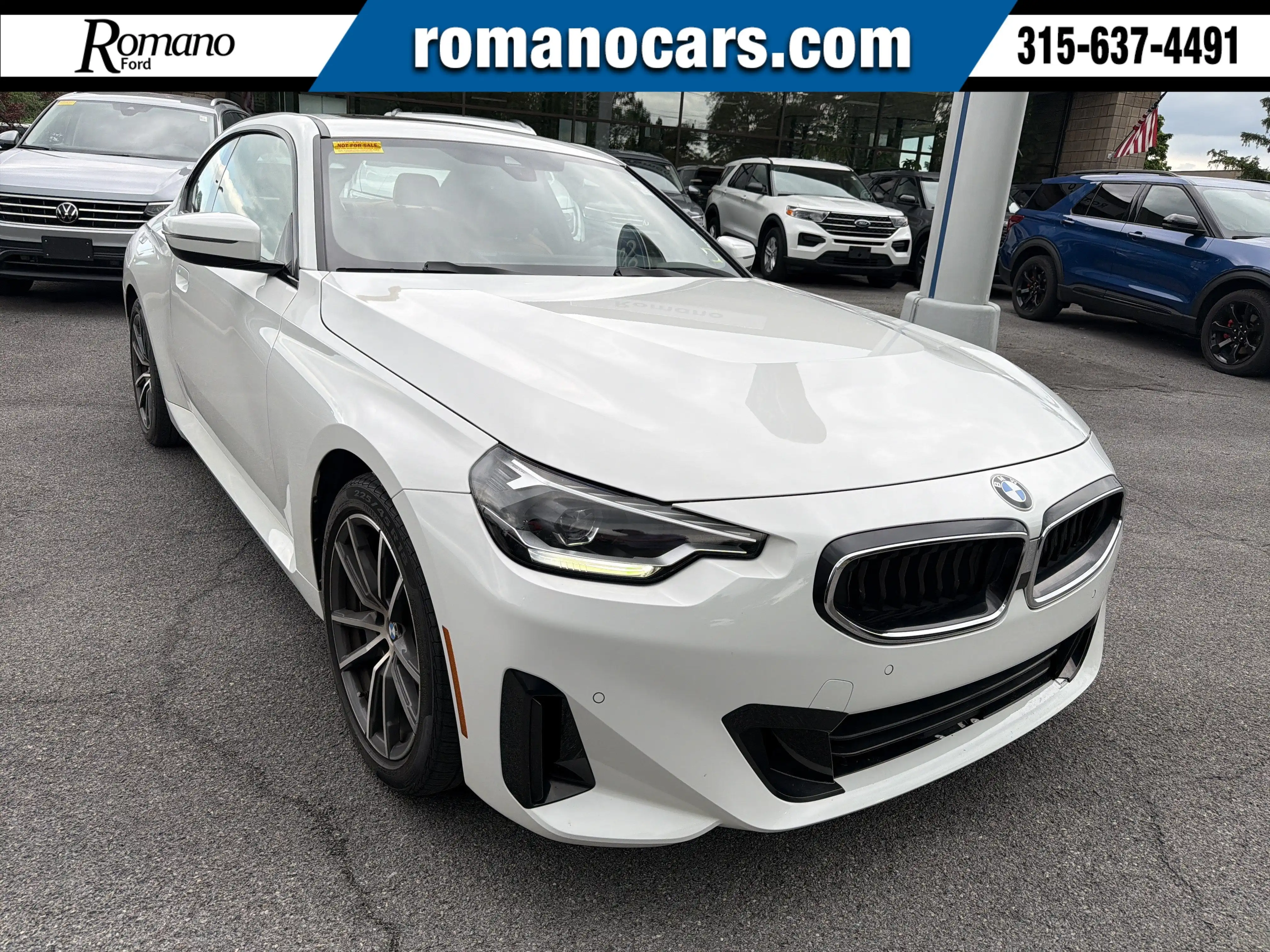 2023 BMW 2 Series 230i xDrive Coupe's photo