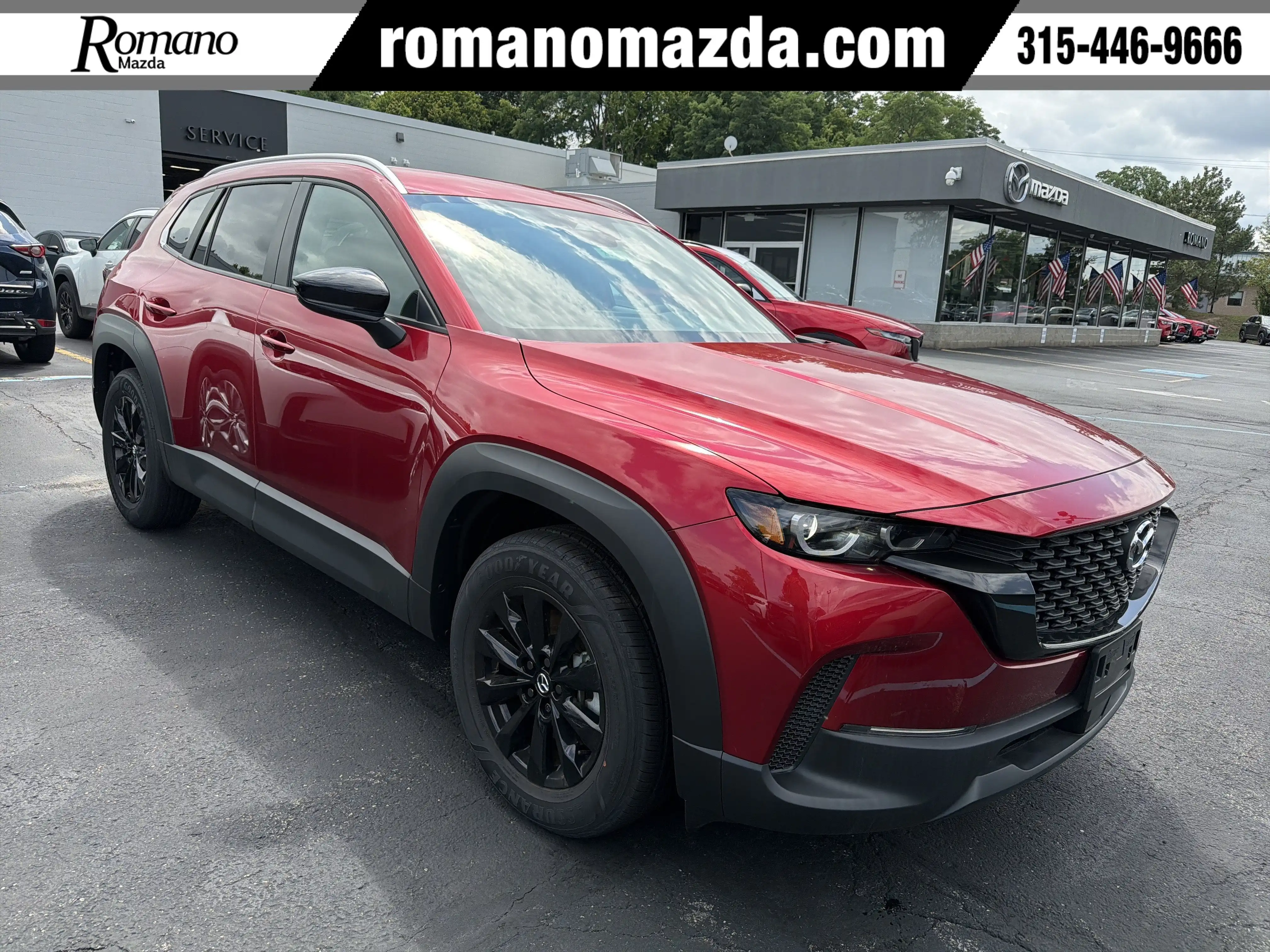 2026 Mazda CX-50 2.5 S Select's photo