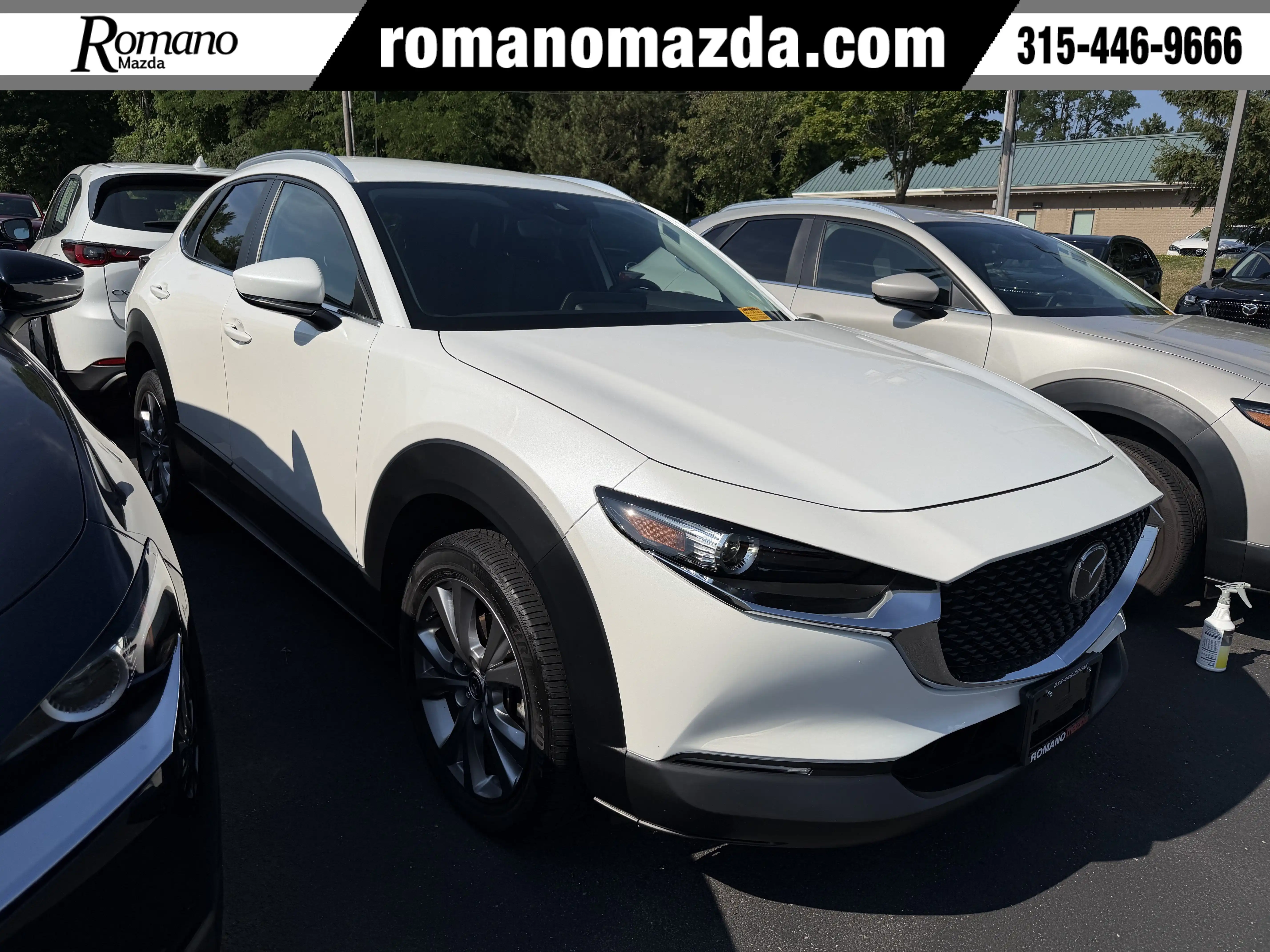2023 Mazda CX-30 Select AWD's photo