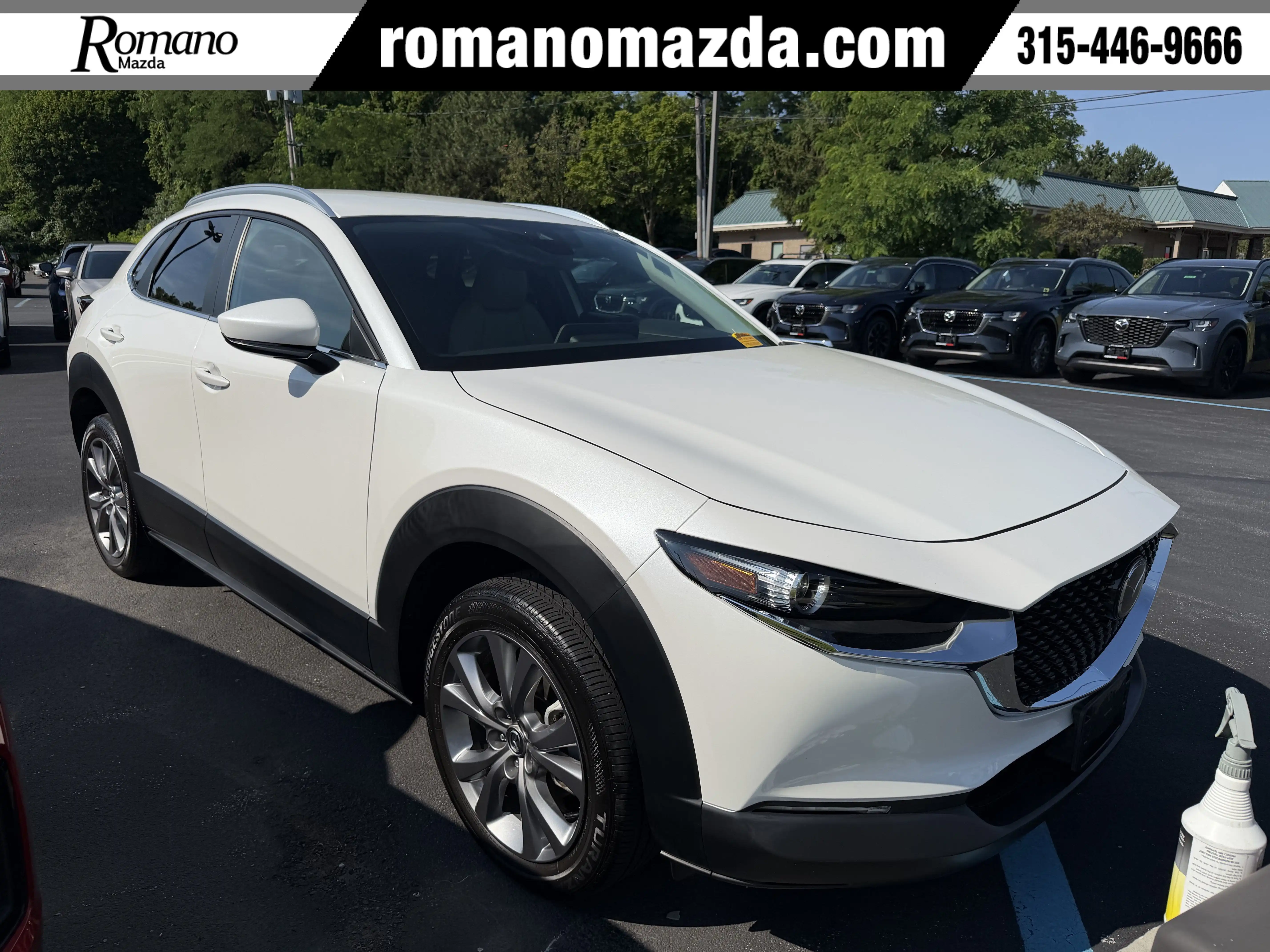 2023 Mazda CX-30 Preferred AWD's photo