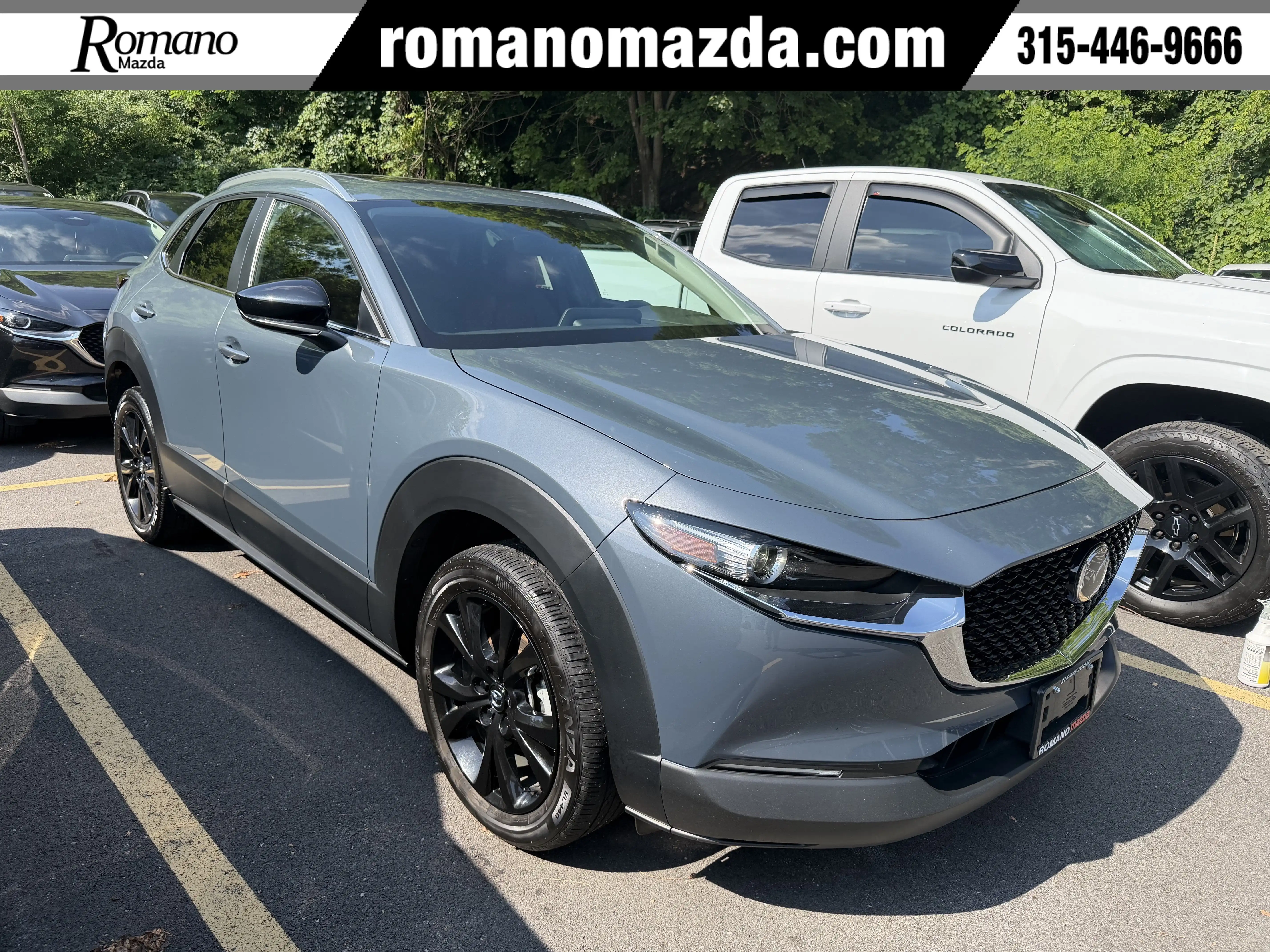 2024 Mazda CX-30 Carbon Edition AWD's photo