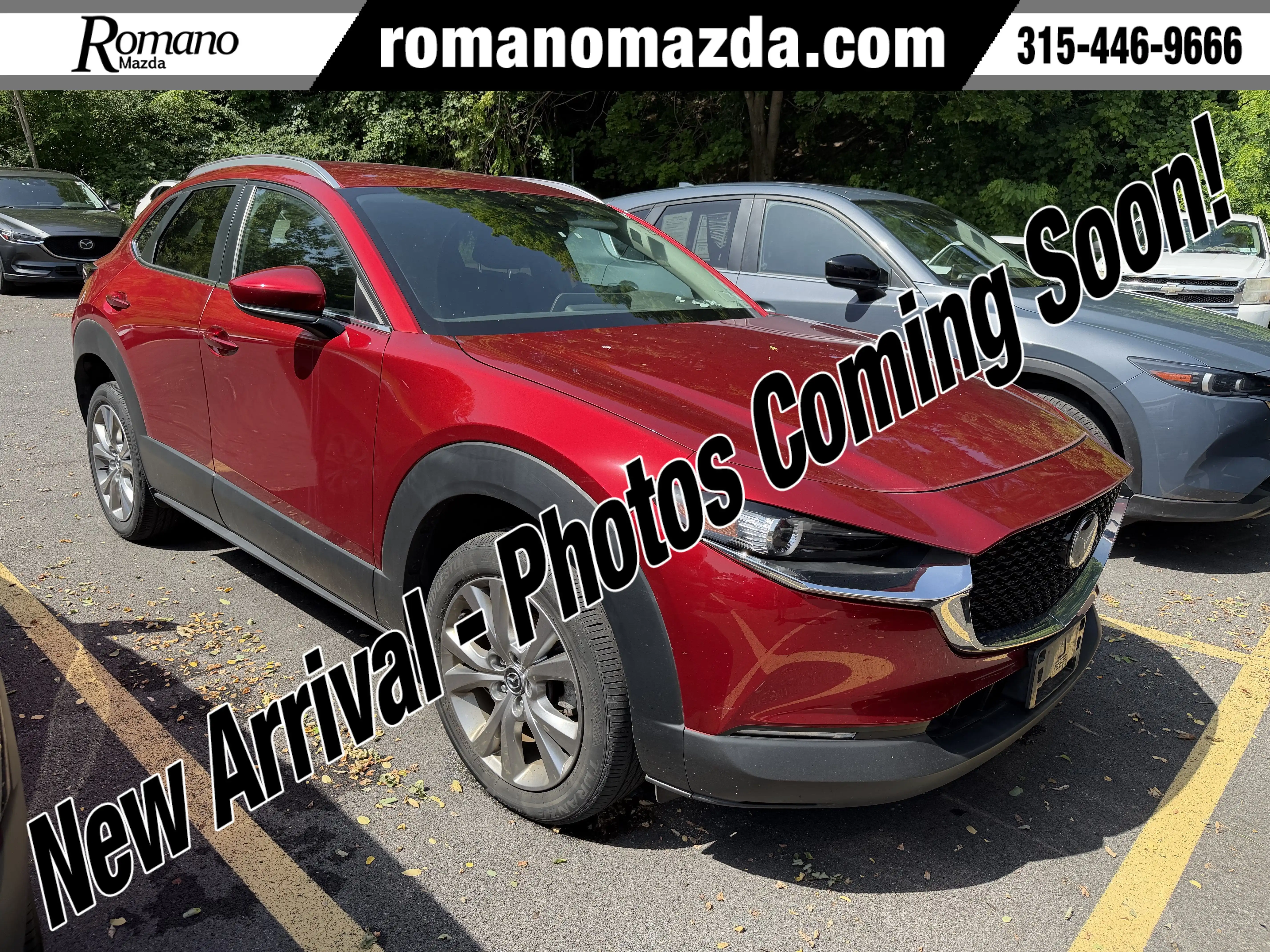 2023 Mazda CX-30 Preferred AWD's photo