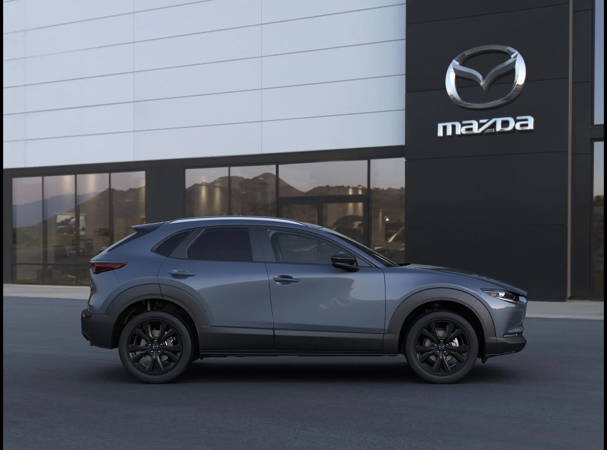 2026 Mazda CX-30 Carbon Edition AWD photo 5
