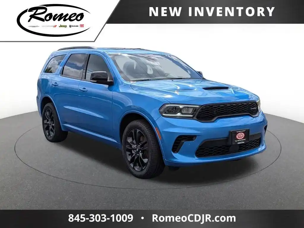 2026 Dodge Durango GT Plus AWD's photo