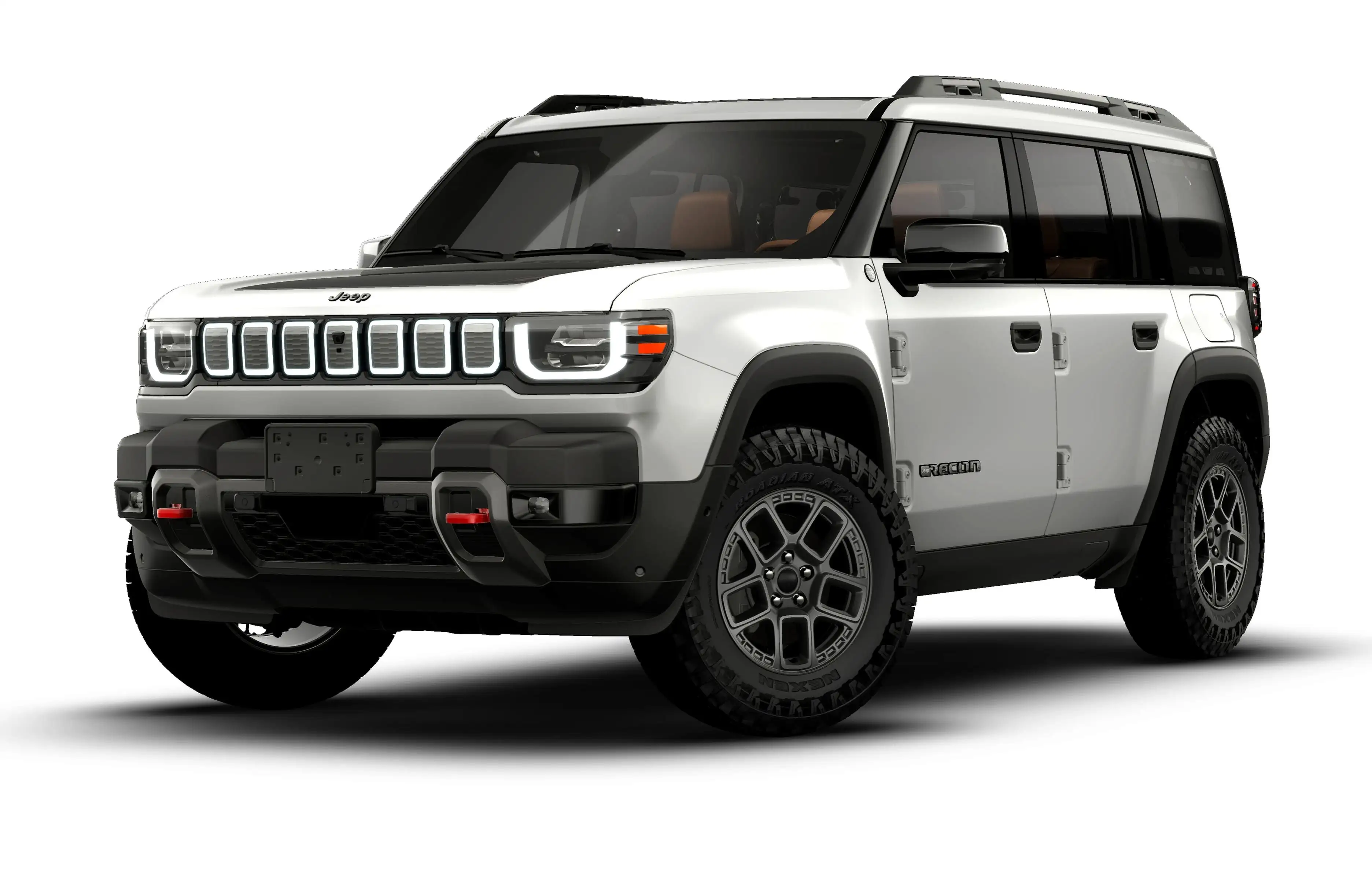 2026 Jeep Recon Moab 4XE's photo