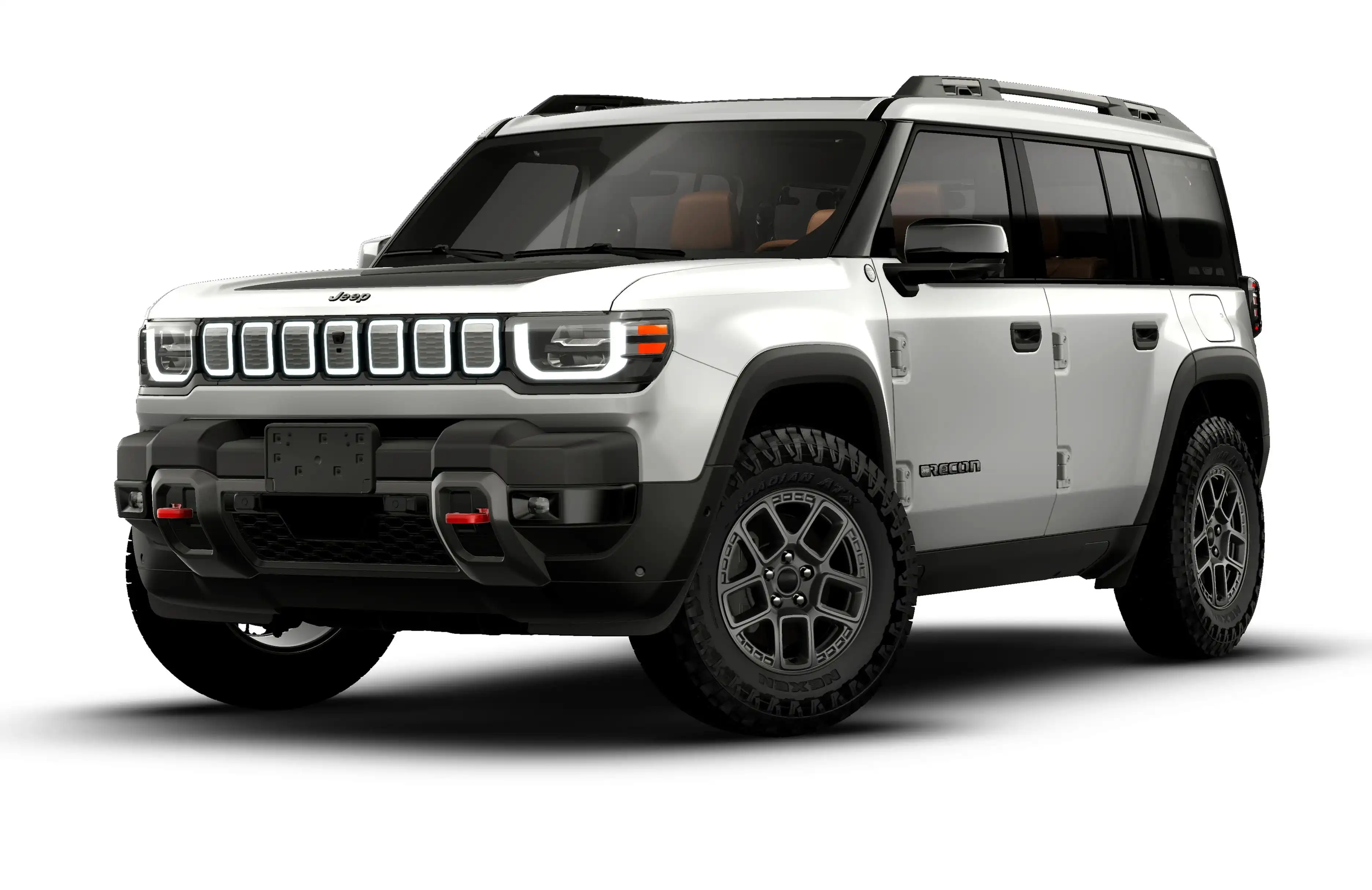 2026 Jeep Recon Moab 4XE's photo